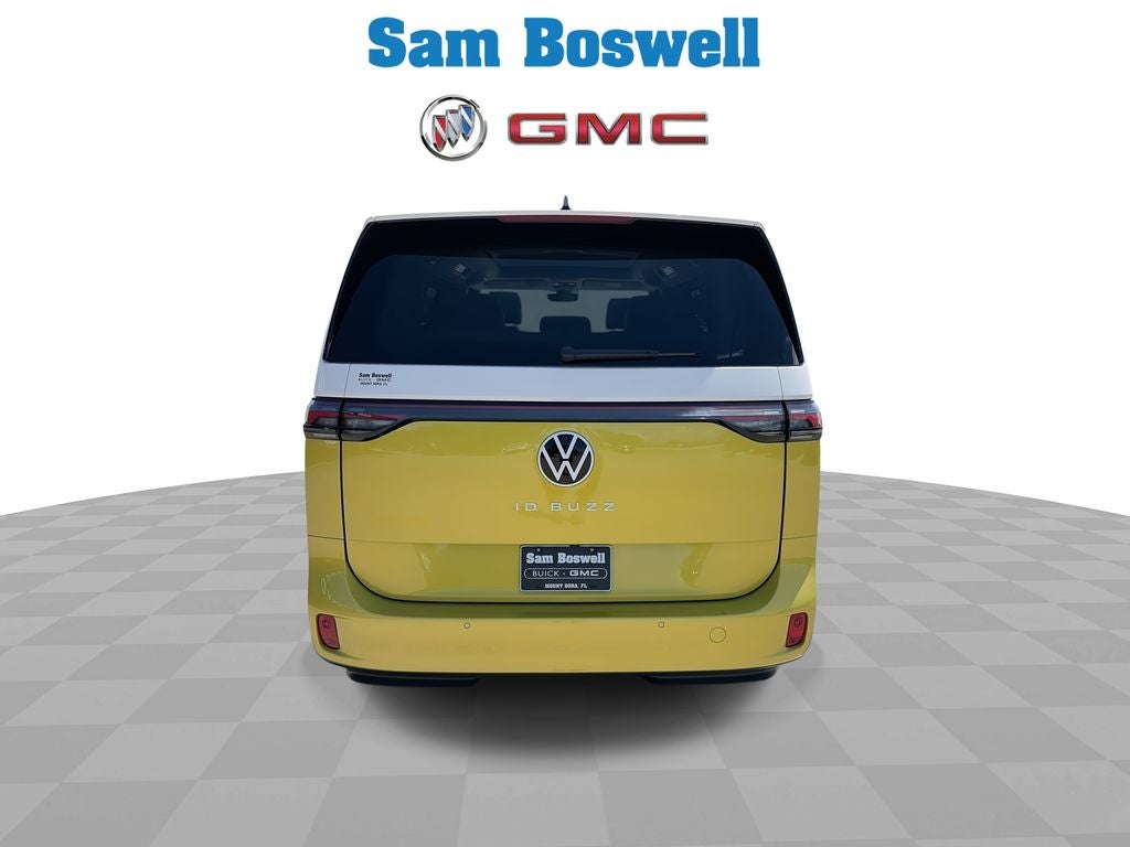 2025 Volkswagen ID. Buzz 1st Edition