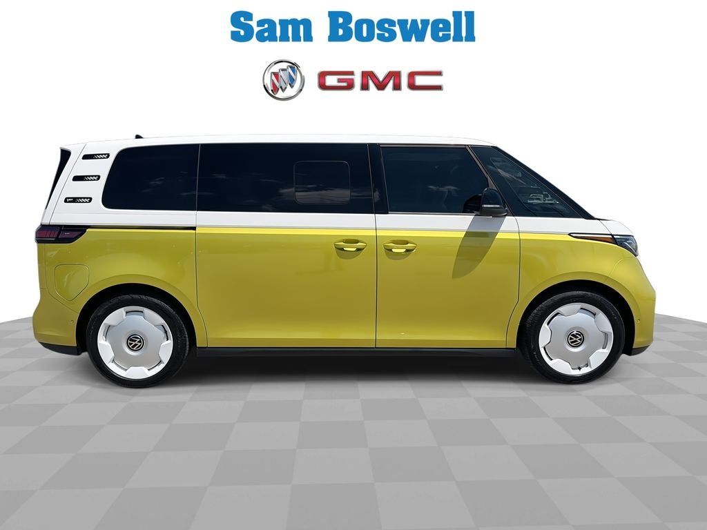 2025 Volkswagen ID. Buzz 1st Edition