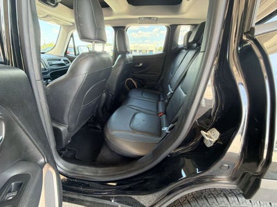 2016 Jeep Renegade Limited