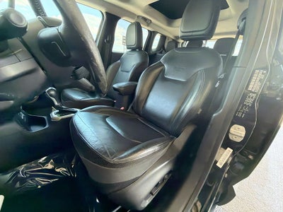 2016 Jeep Renegade Limited