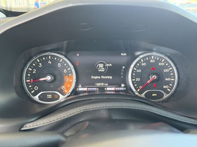 2016 Jeep Renegade Limited