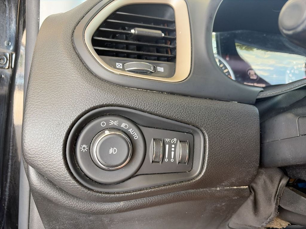 2016 Jeep Renegade Limited