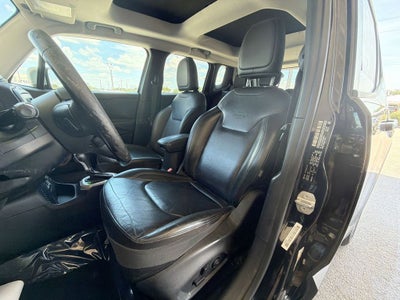 2016 Jeep Renegade Limited