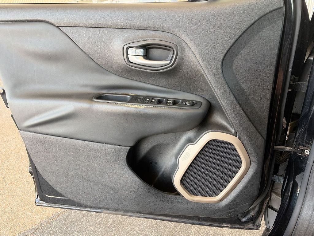 2016 Jeep Renegade Limited