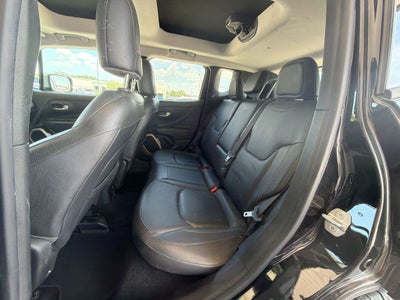 2016 Jeep Renegade Limited