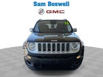 2016 Jeep Renegade Limited