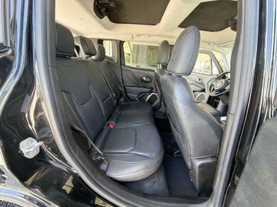 2016 Jeep Renegade Limited