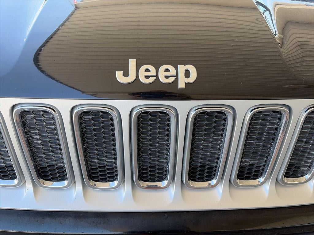 2016 Jeep Renegade Limited