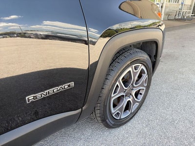 2016 Jeep Renegade Limited