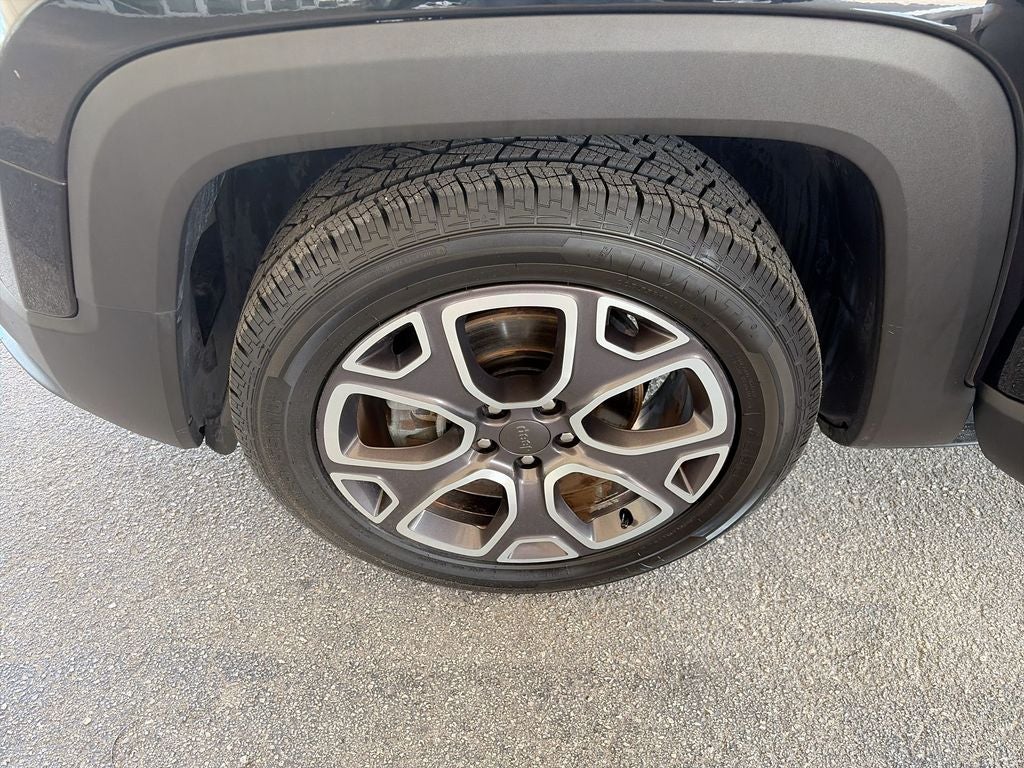 2016 Jeep Renegade Limited