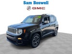 2016 Jeep Renegade Limited