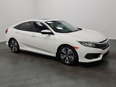 2017 Honda Civic EX-L