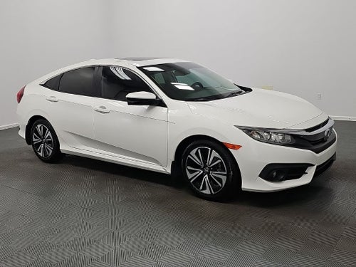 2017 Honda Civic EX-L