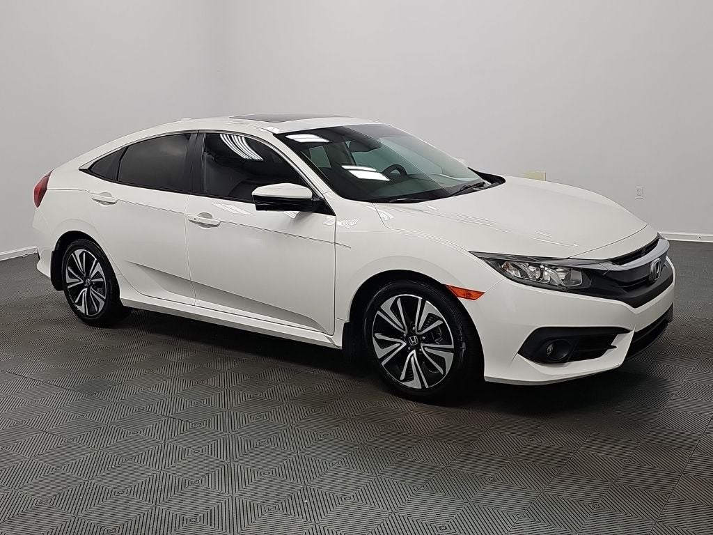 2017 Honda Civic EX-L