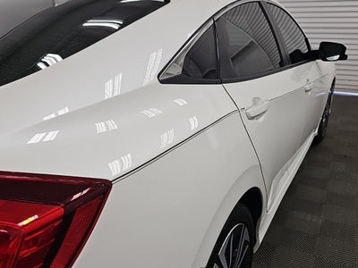 2017 Honda Civic EX-L