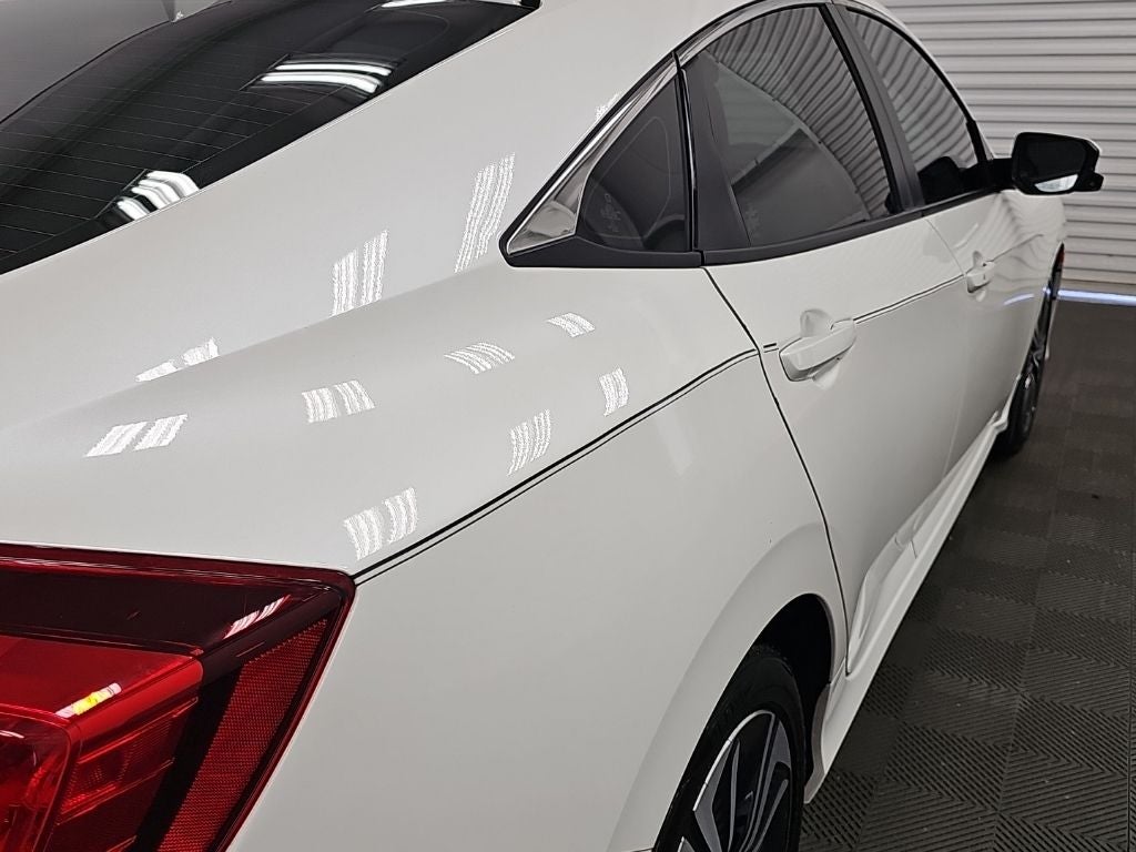 2017 Honda Civic EX-L