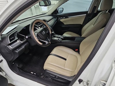 2017 Honda Civic EX-L