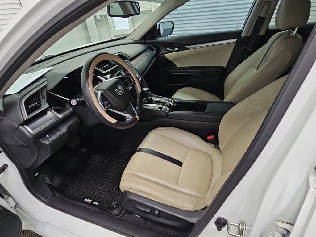 2017 Honda Civic EX-L