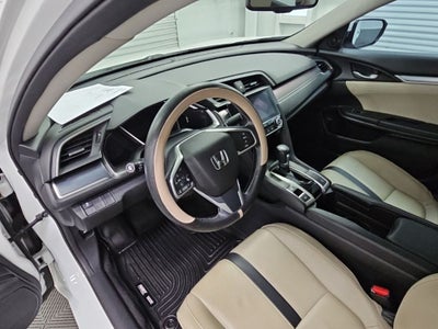 2017 Honda Civic EX-L