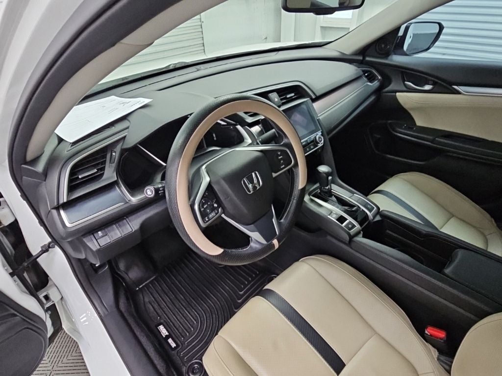 2017 Honda Civic EX-L