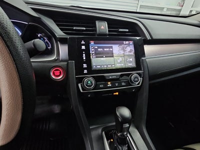 2017 Honda Civic EX-L