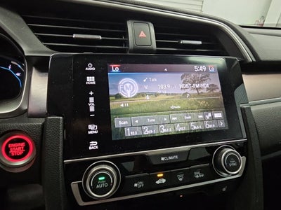 2017 Honda Civic EX-L