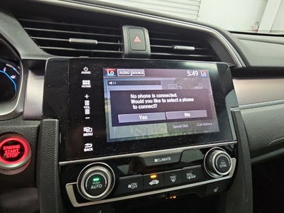 2017 Honda Civic EX-L