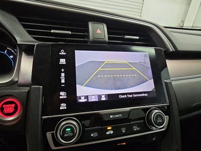 2017 Honda Civic EX-L