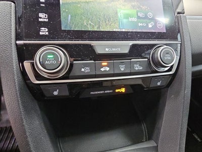 2017 Honda Civic EX-L