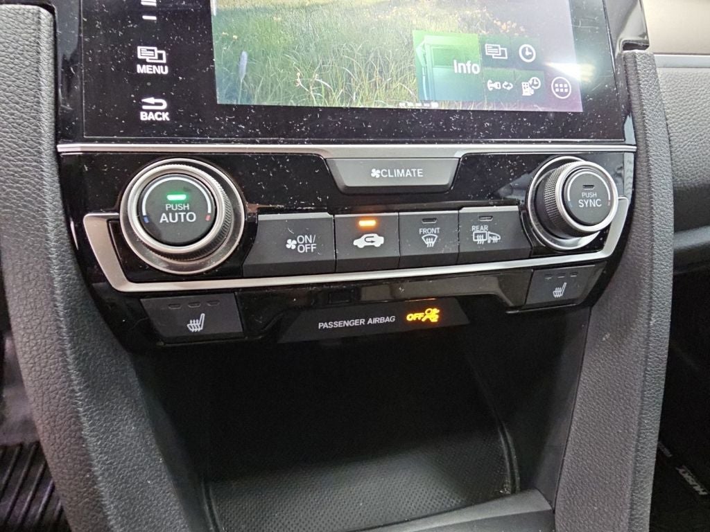 2017 Honda Civic EX-L