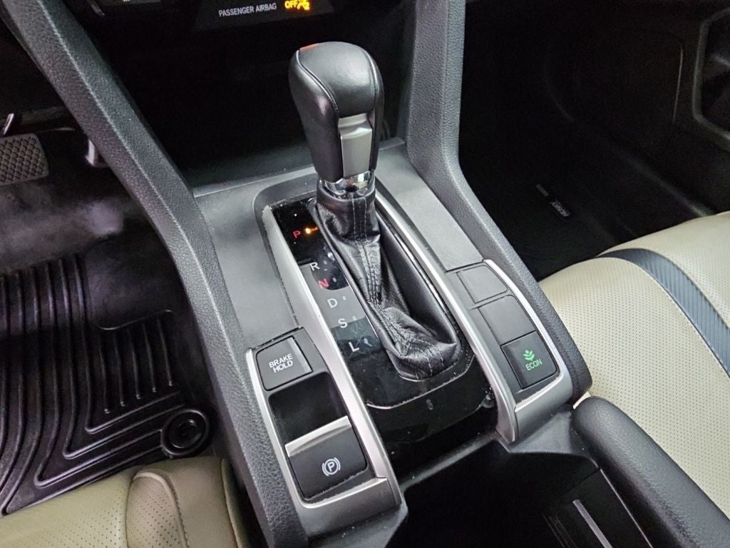 2017 Honda Civic EX-L