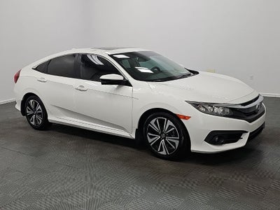 2017 Honda Civic EX-L