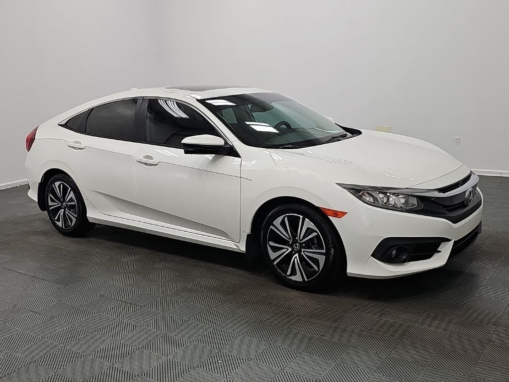2017 Honda Civic EX-L