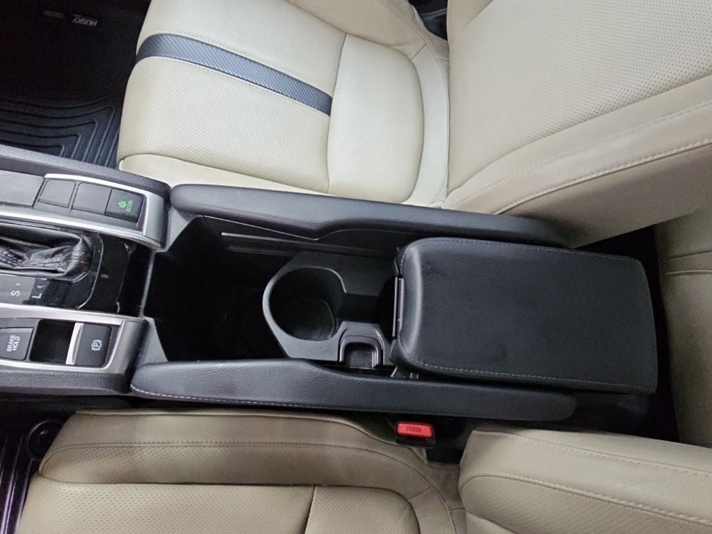2017 Honda Civic EX-L
