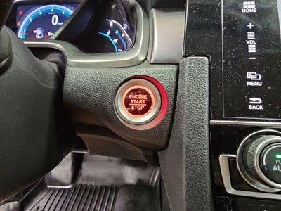 2017 Honda Civic EX-L