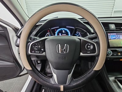 2017 Honda Civic EX-L