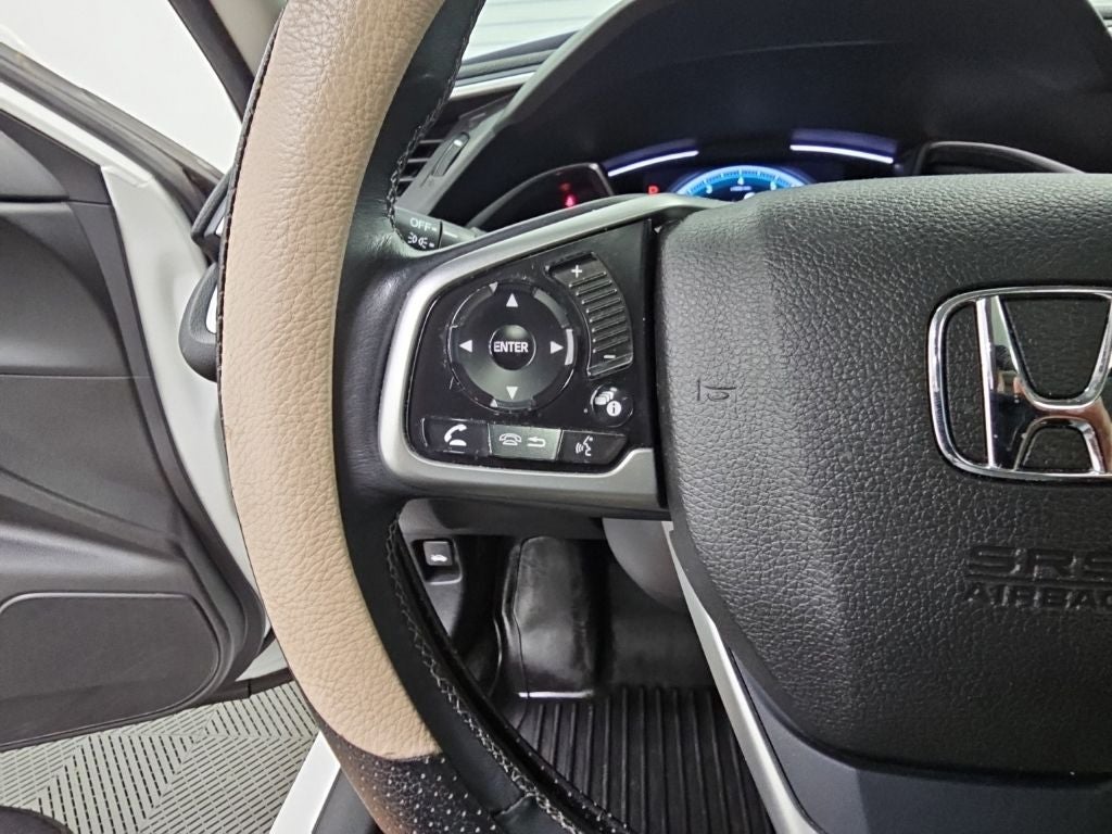2017 Honda Civic EX-L