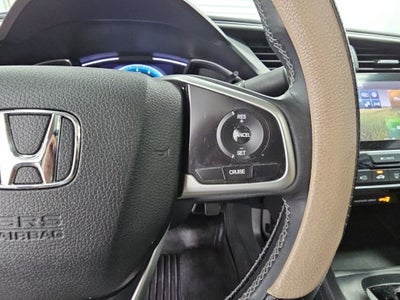 2017 Honda Civic EX-L