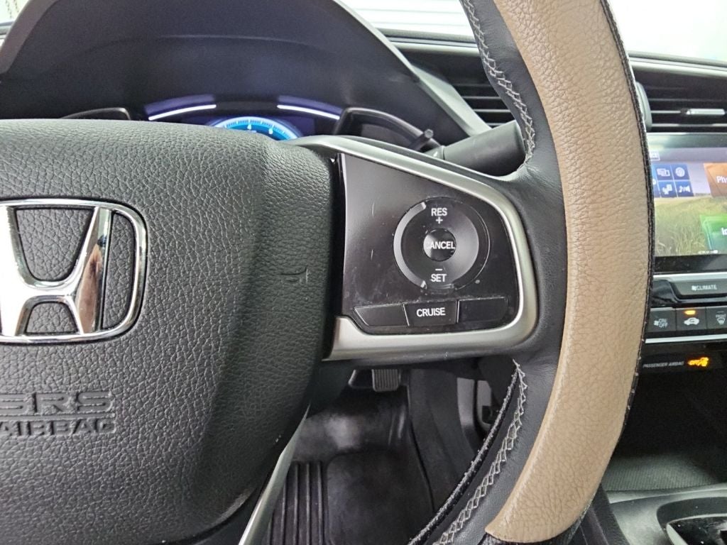 2017 Honda Civic EX-L