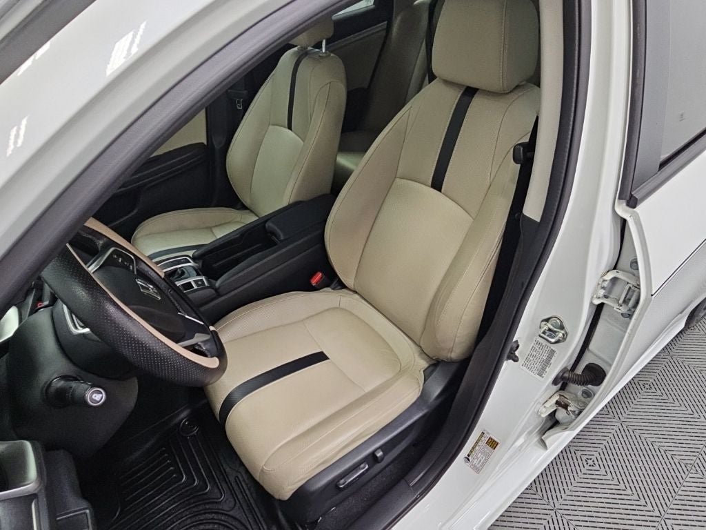 2017 Honda Civic EX-L