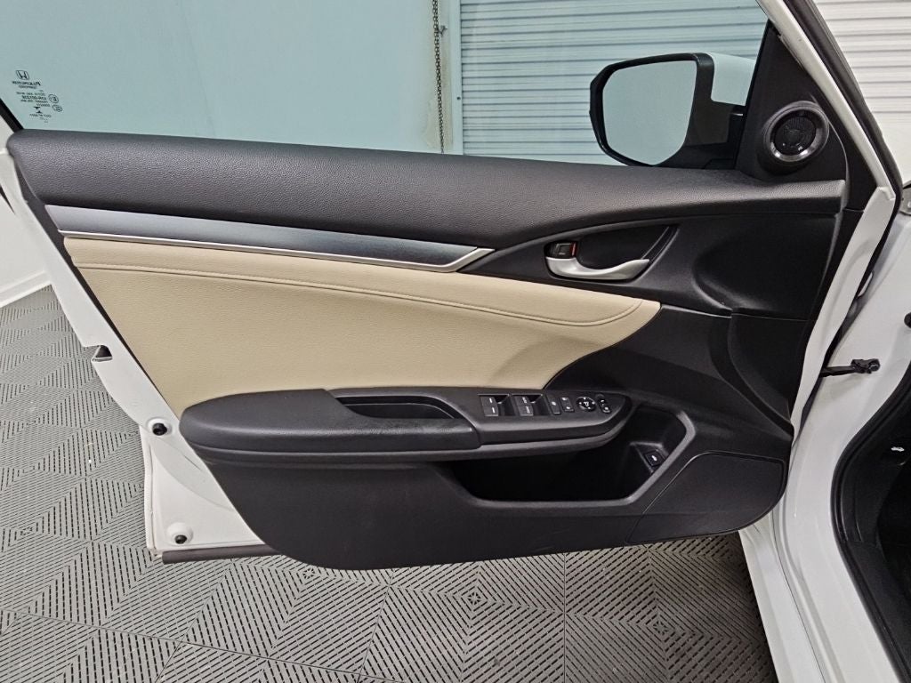 2017 Honda Civic EX-L