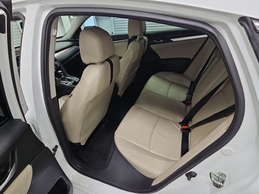 2017 Honda Civic EX-L