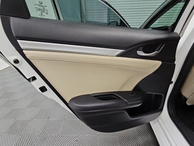 2017 Honda Civic EX-L