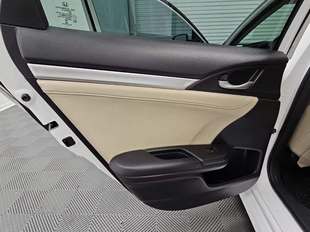 2017 Honda Civic EX-L