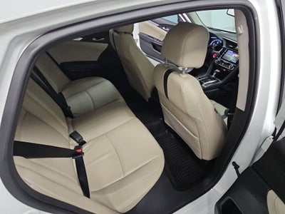 2017 Honda Civic EX-L