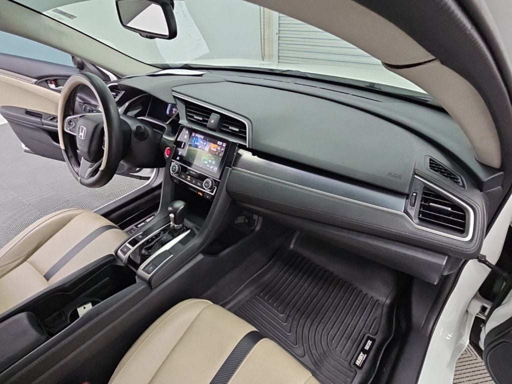 2017 Honda Civic EX-L
