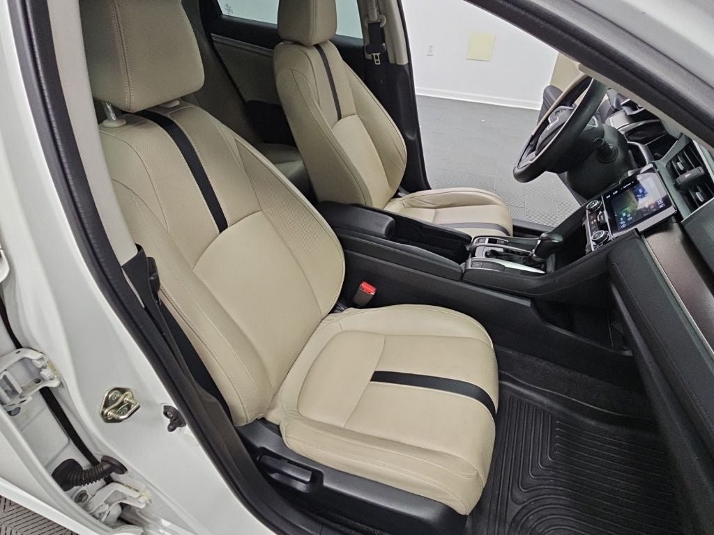 2017 Honda Civic EX-L
