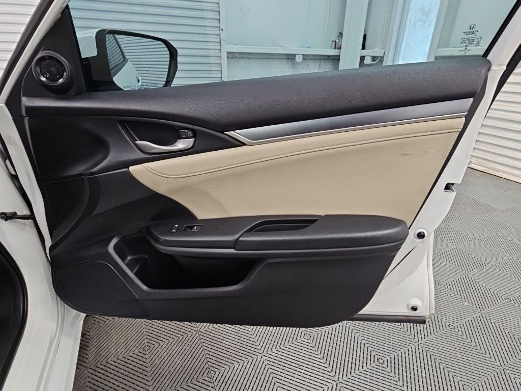 2017 Honda Civic EX-L