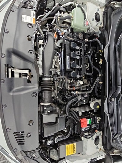 2017 Honda Civic EX-L