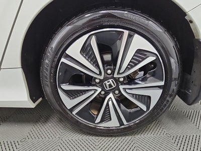 2017 Honda Civic EX-L